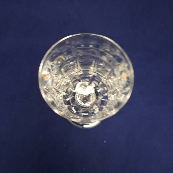 Water Goblet Clear Glass - Picture 5 of 7